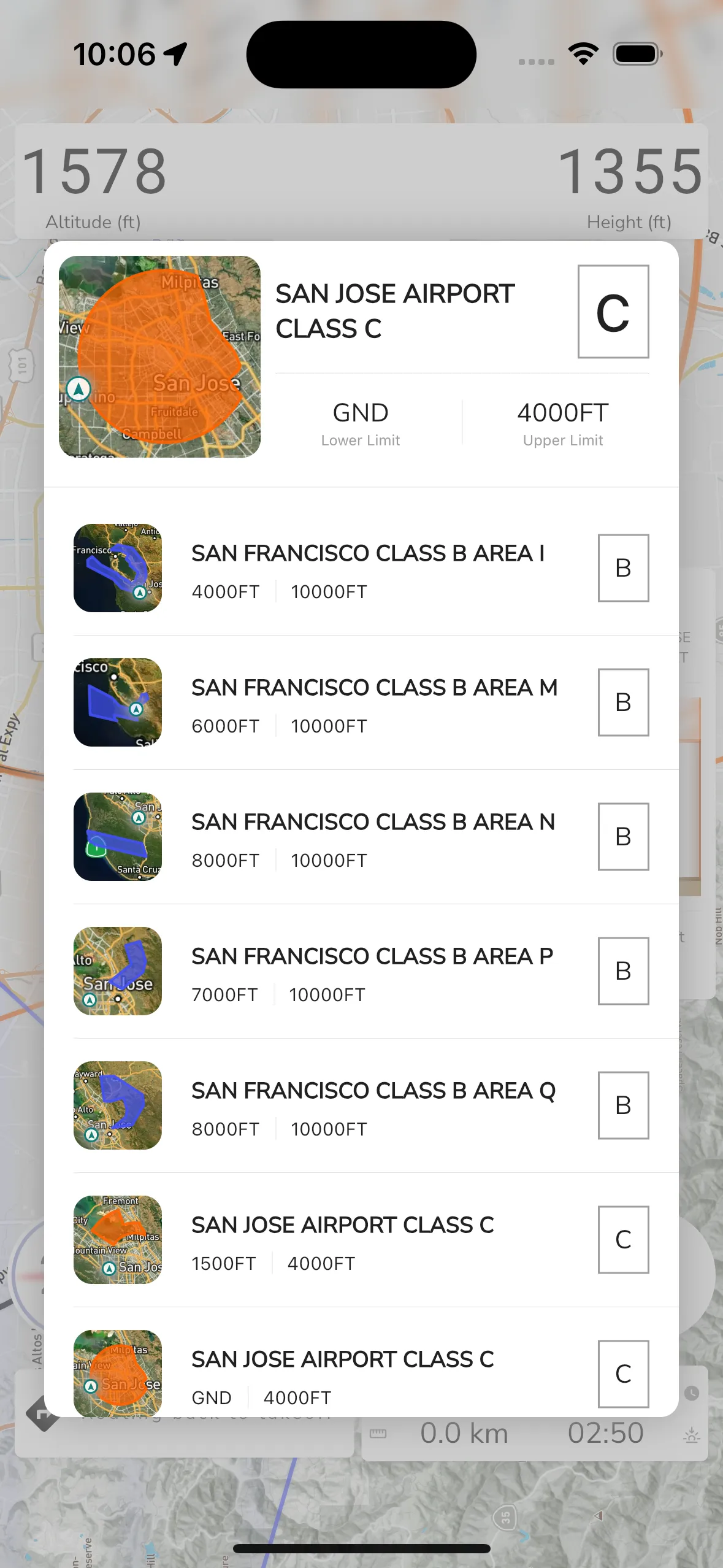 Airspace Viewer