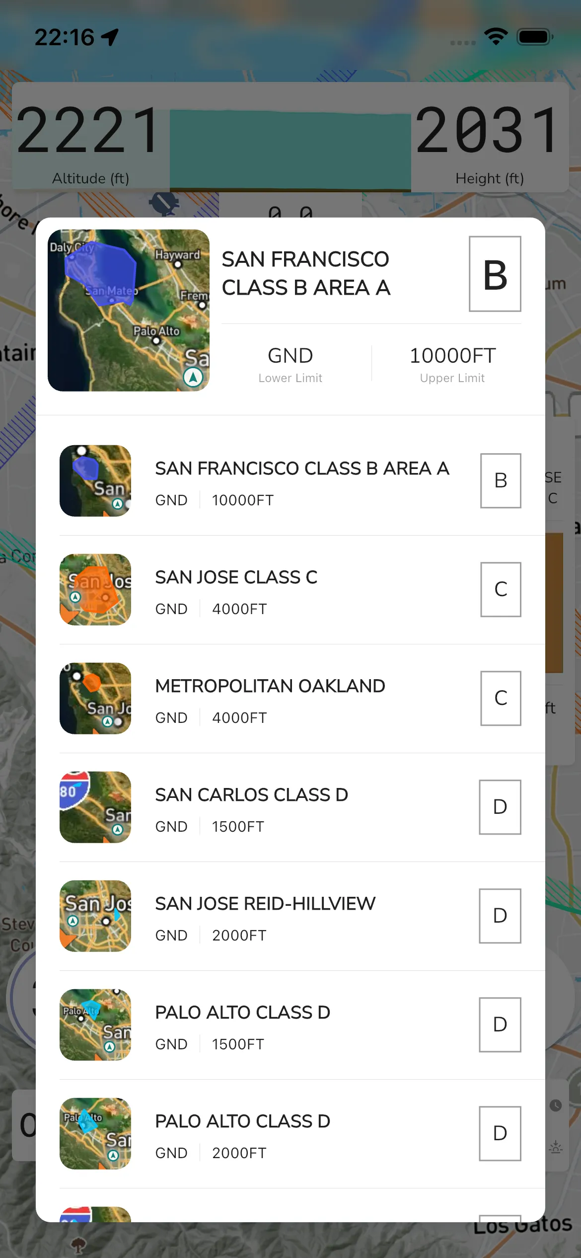Airspace Viewer