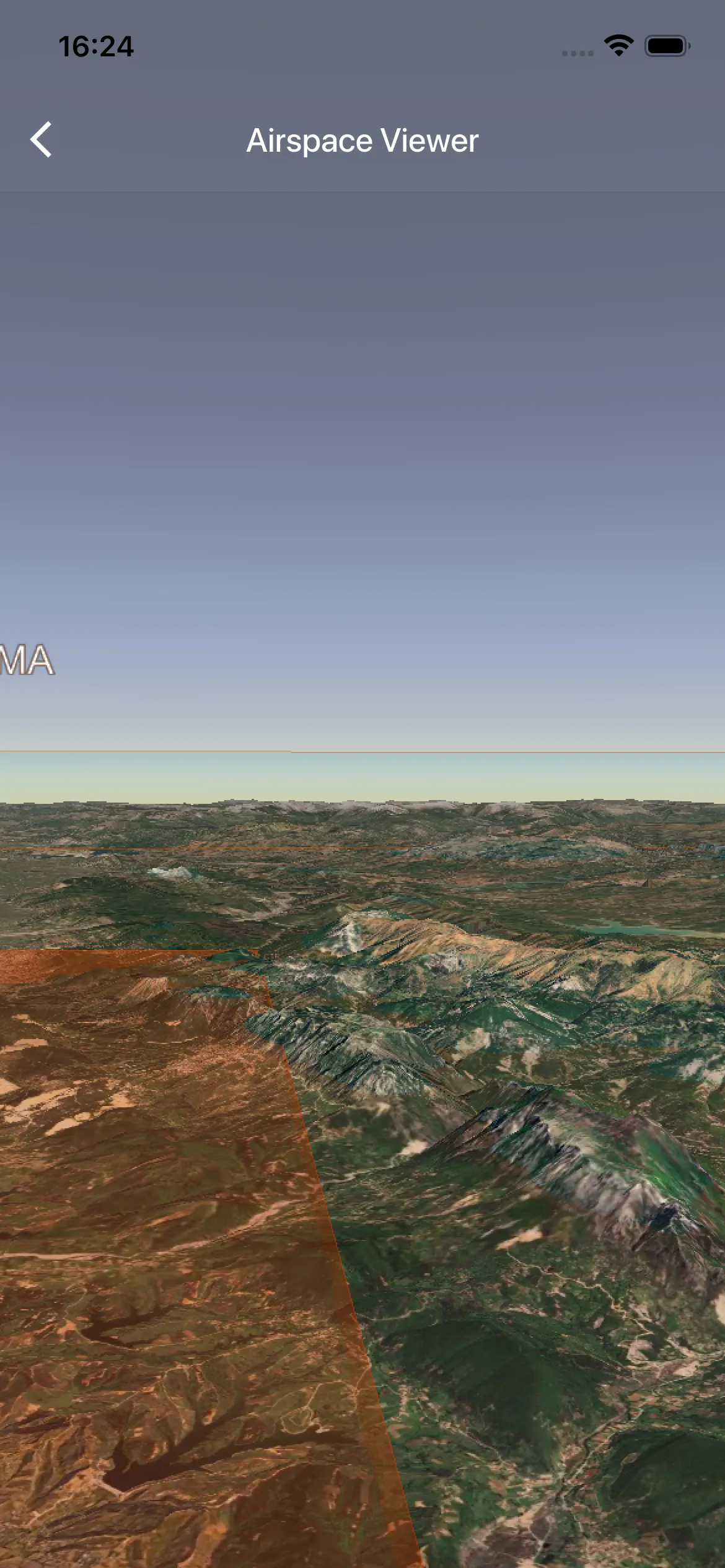 Airspace Viewer 3D