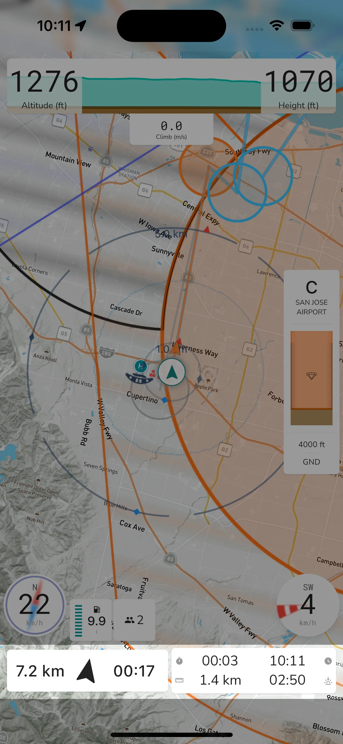 Waypoint Map